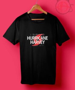 I Survived Hurricane Harvey