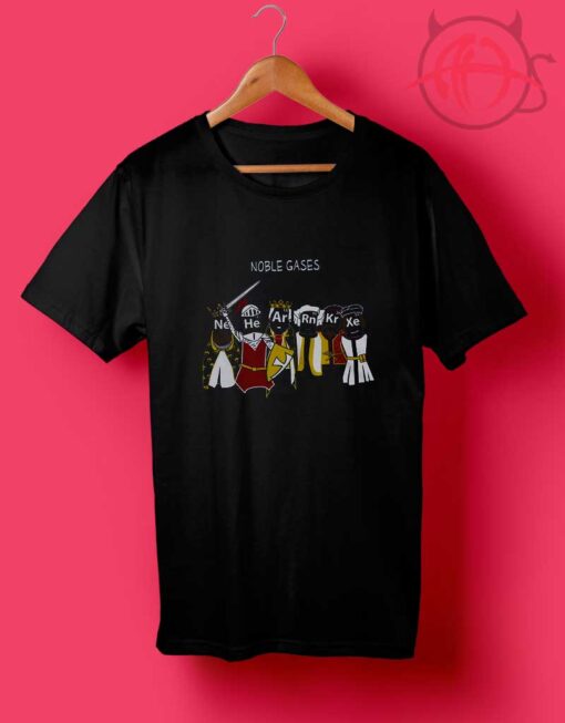 Noble Gases T Shirt