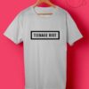 Teenage Riot T Shirt