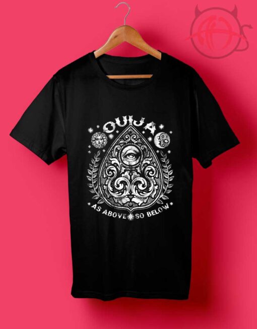 Victorian OUIJA T Shirt