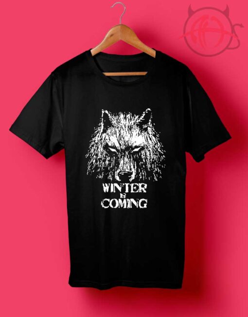 Wolf Winter Is Coming