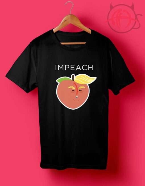 Anti Trump Peach Emoji