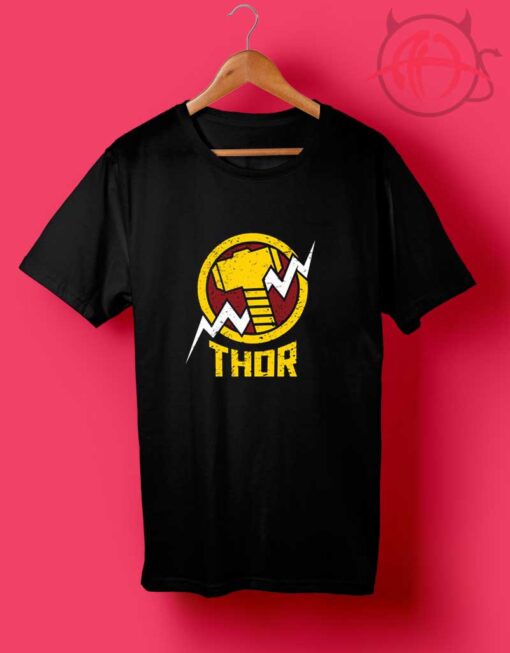 Avangers Thor Logo