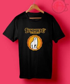 Bundaberg Rum Bear