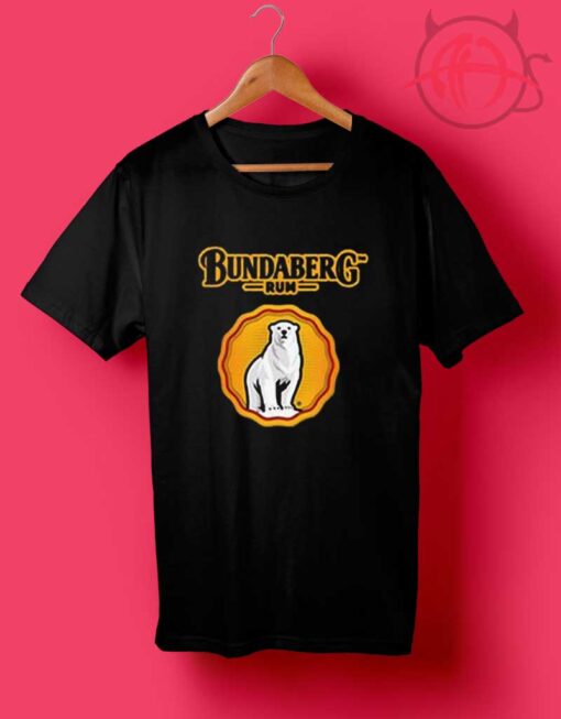 Bundaberg Rum Bear