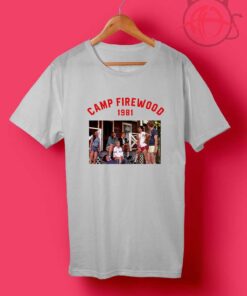 Camp Firewood 1981