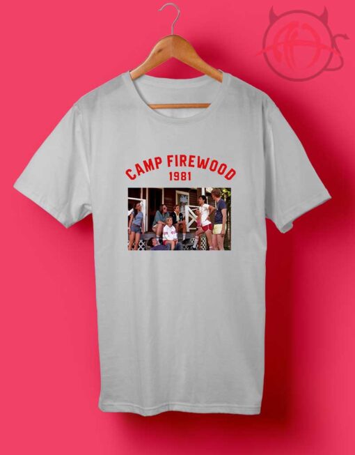 Camp Firewood 1981