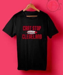 Cant Stop Cleveland Indians