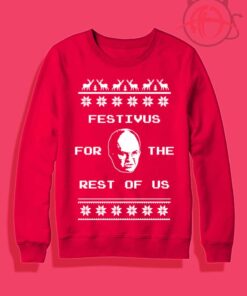 Festivus Ugly Holiday