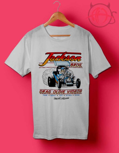 Jackson Bros Drag Racing