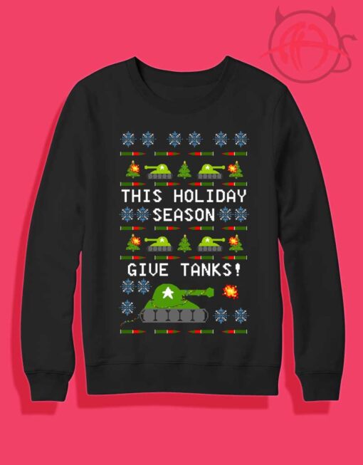 Season Give Tanks