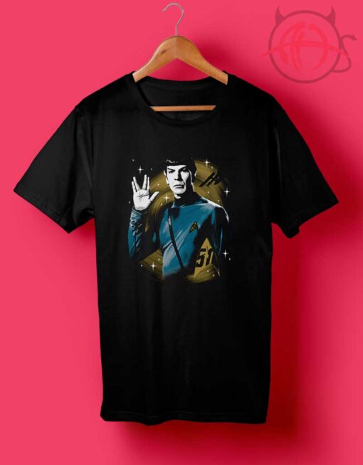 Star Trek 50th Anniversary Spock