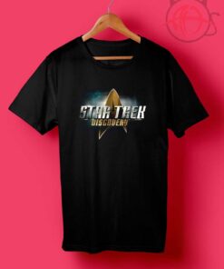 Star Trek Discovery T Shirt