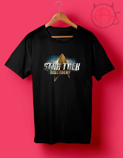 Star Trek Discovery T Shirt