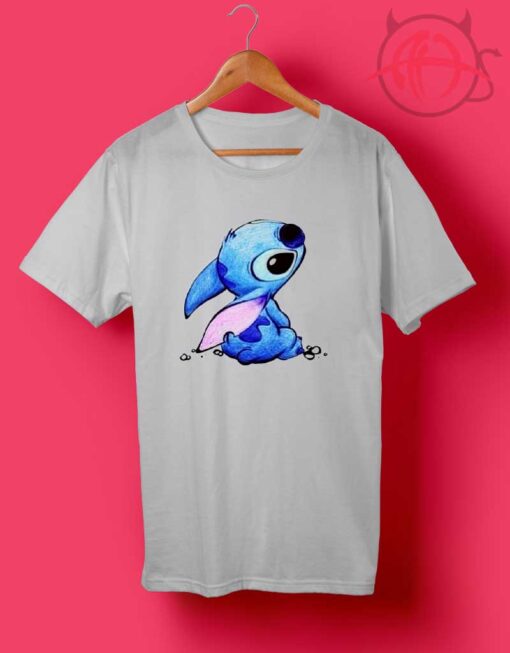 Stich Cute Ohana