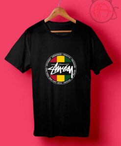 Stussy Reggae