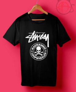 Stussy Skull World Tour