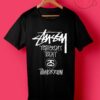 Stussy Yesterday Today Tomorrow