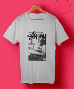 Stussy x Stones Throw