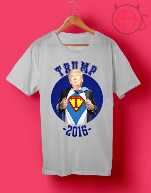 SuperTrump 2016