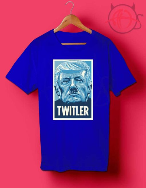 TWITLER Anti Trump