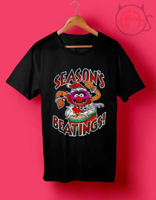 The Muppets Seasons Beatings Christmas