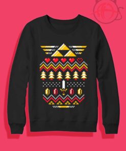 Triforce Holiday Ugly