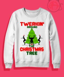 Twerkn Around Christmas