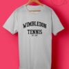 Wimbledon Tennis 1877