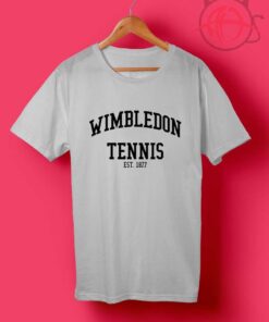 Wimbledon Tennis 1877