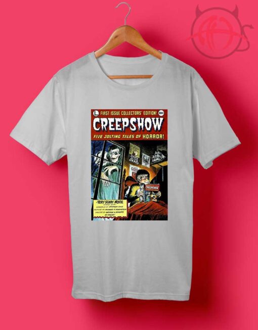 Creepshow Comic