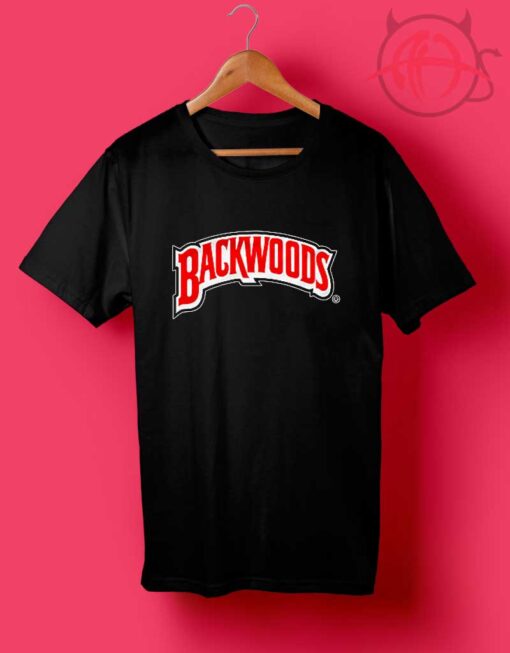 Backwoods Red Printed