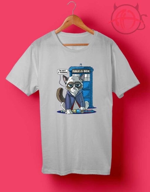 Grumpy Doctor Cat Shirts