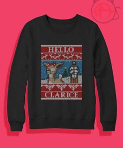 Hello Clarice Christmas1