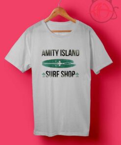 JAWS Amity Island Surf Shop