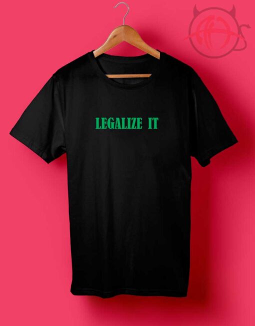 Legalize It