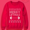 Merry Liftmas Ugly