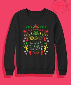 Multifandom Ugly Christmas