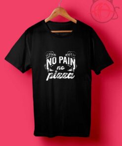 No Pain No Pizza