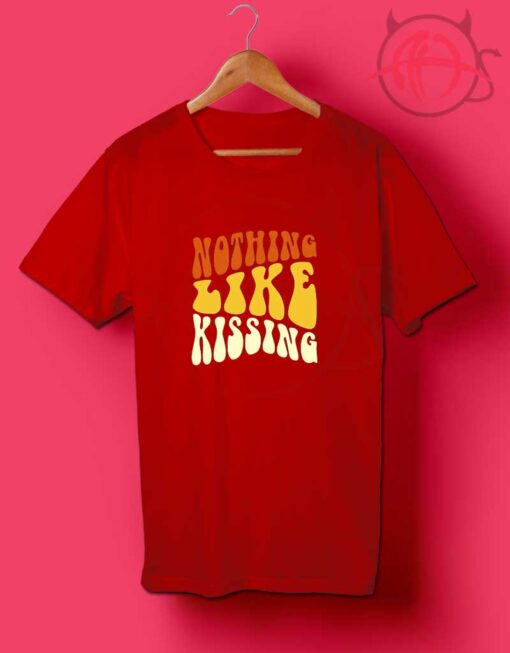 Nothing Like Kissing