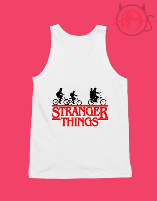 Stranger Things Bike