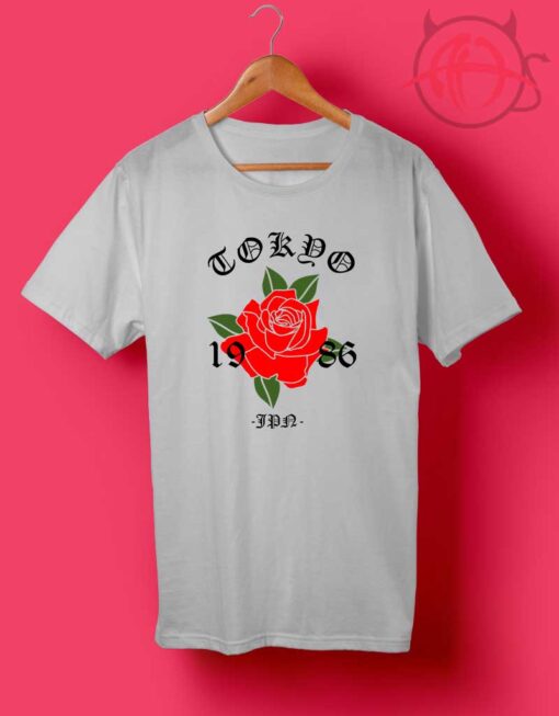 Tokyo Red Rose 1986