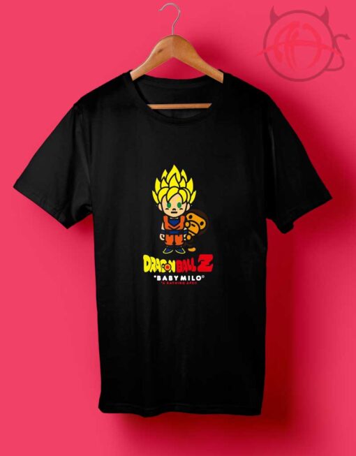 A Bathing Ape x Saiya Goku