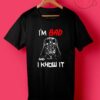 Bad Darth Vader