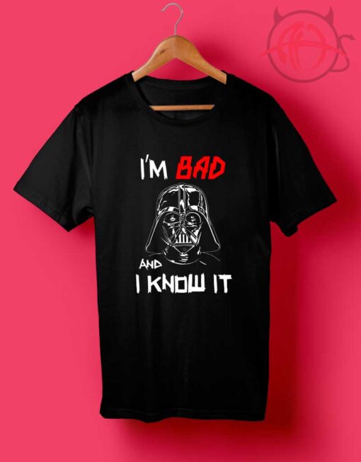 Bad Darth Vader