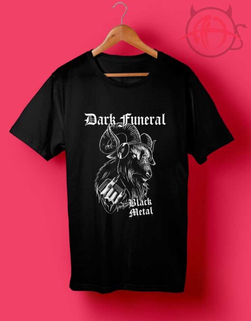 Dark Funeral Black Metal