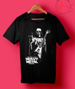 Darth Vader Heavy Metal