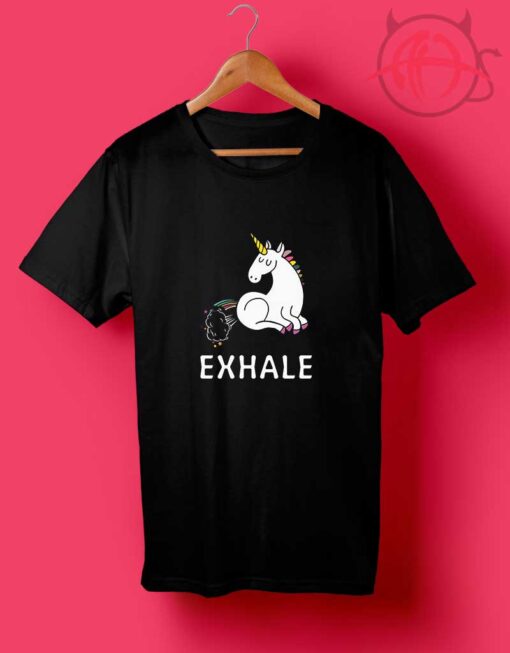 Exhale Unicorn