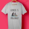 Gender Is Imaginary Mermaid