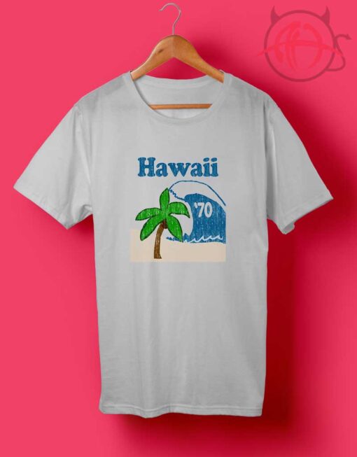 Hawaii Vintage Grunge